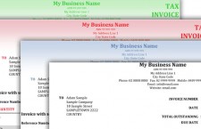 What is an Invoice Template?