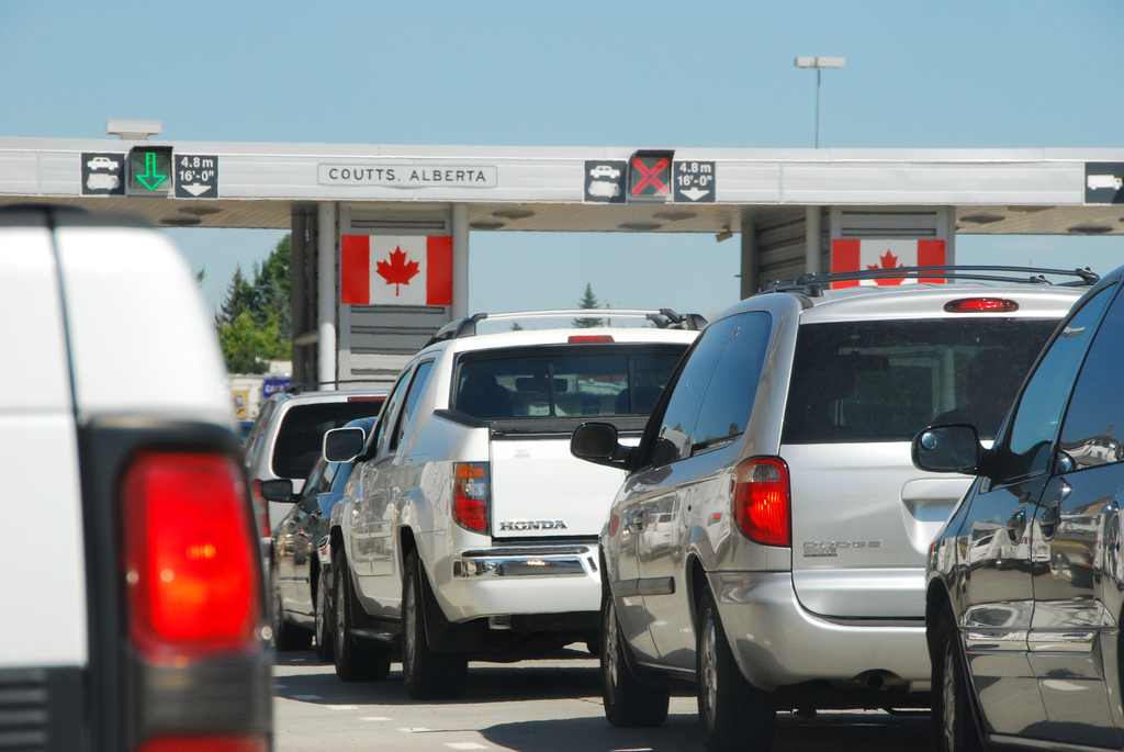Dealing with Canadian Customs Brokers