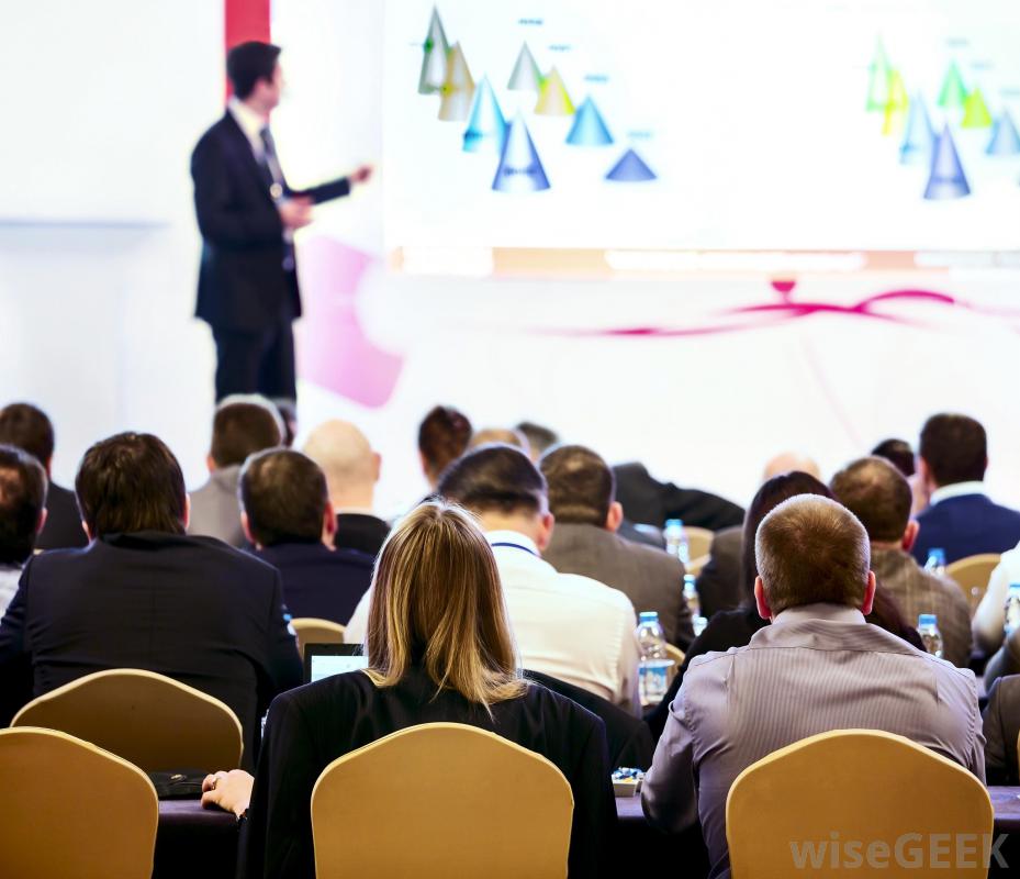 Benefits of Attending Professional Conferences