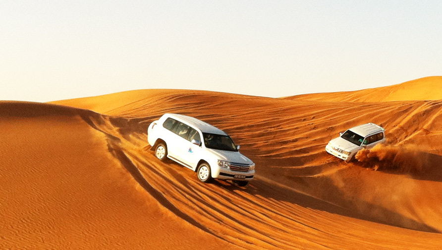What To Expect in a Dubai Desert Safari Adventure