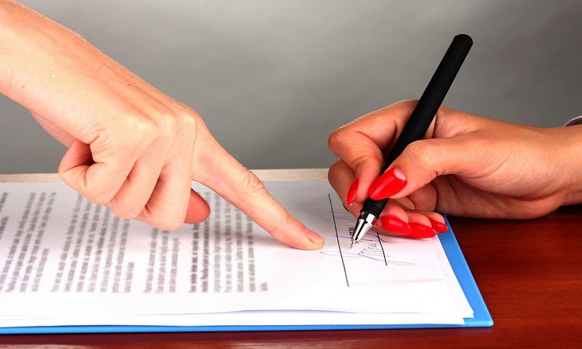 5 reasons why small businesses need contracts