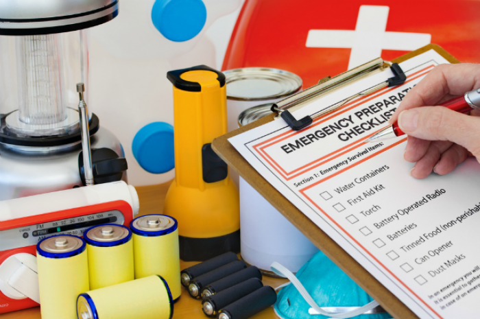 How to Prepare for a Natural Disaster [Infographic]