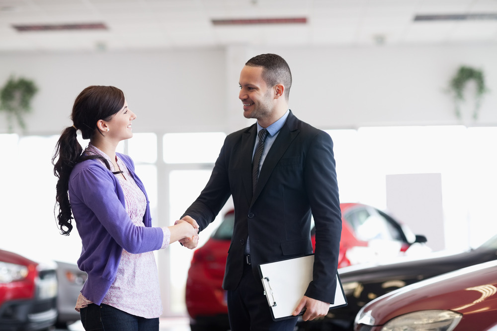 How to Get a Job at a Car Dealership