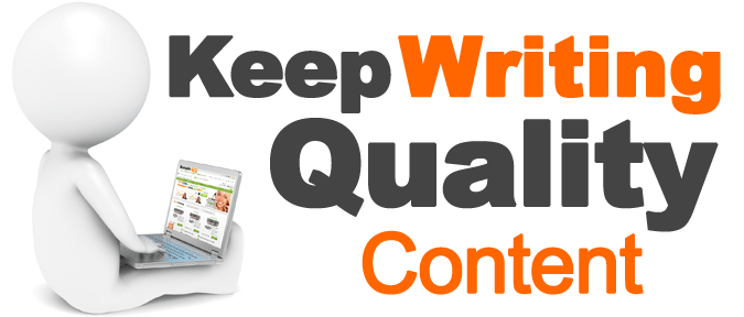Why high quality content is needed to increase your online appeal?