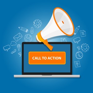 The importance of call to actions to SEO
