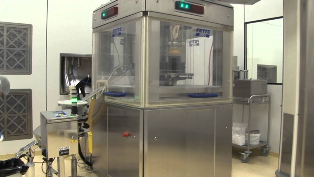 Metal Detection in the Pharmaceutical Industry