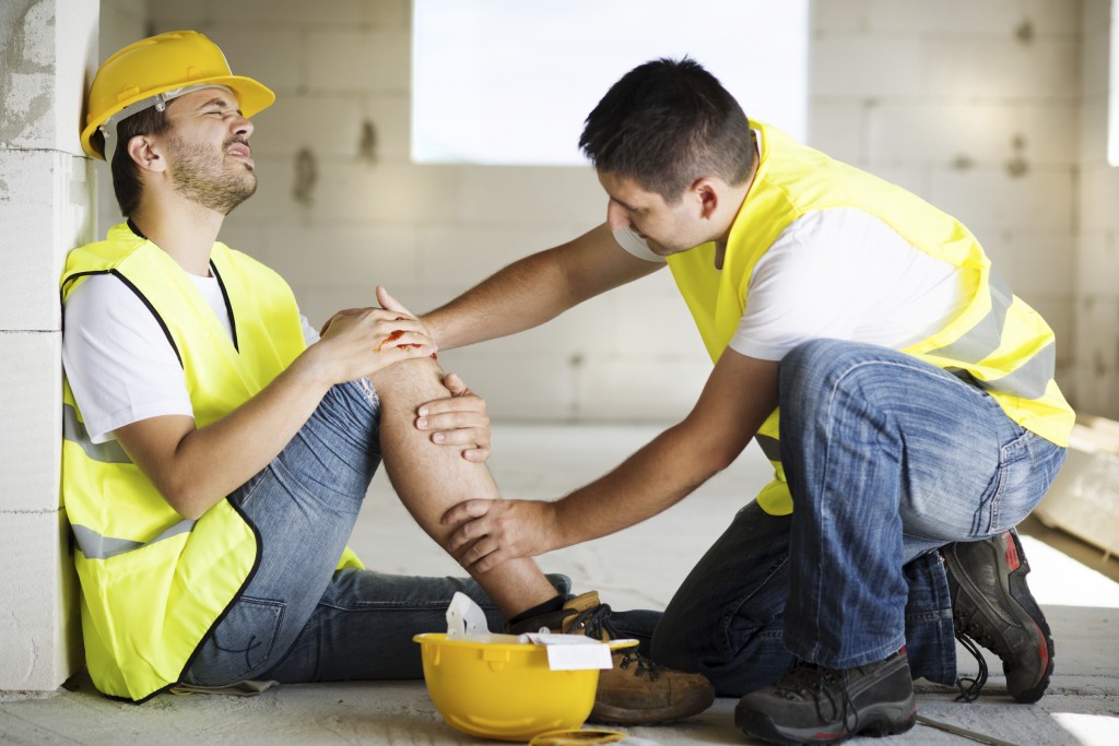 What to Do If One of Your Staff is Injured at Work