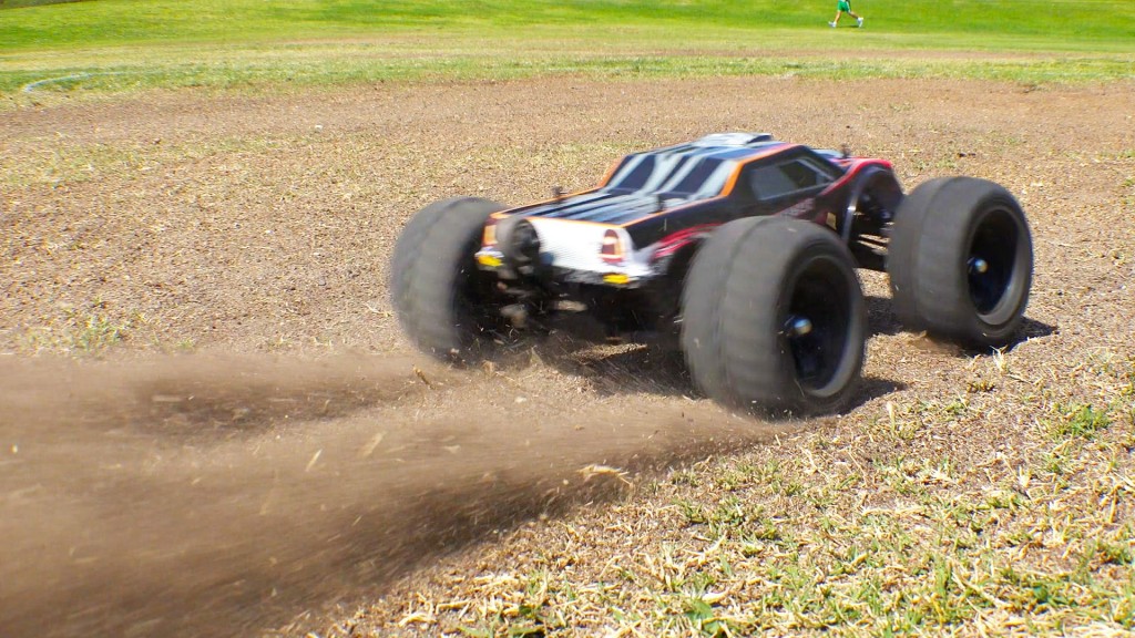 RC Cars and the Seven Ages of Man