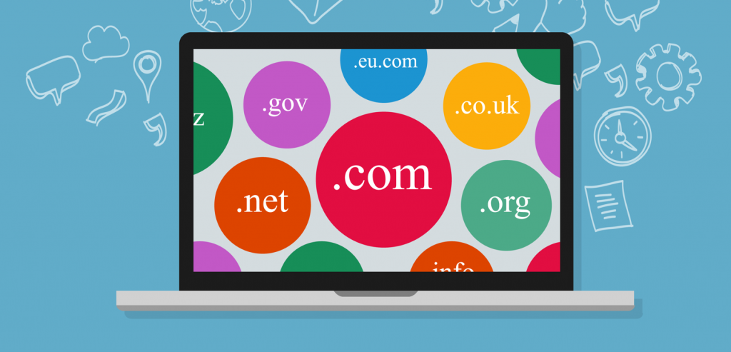 Register a domain name for business – What to know