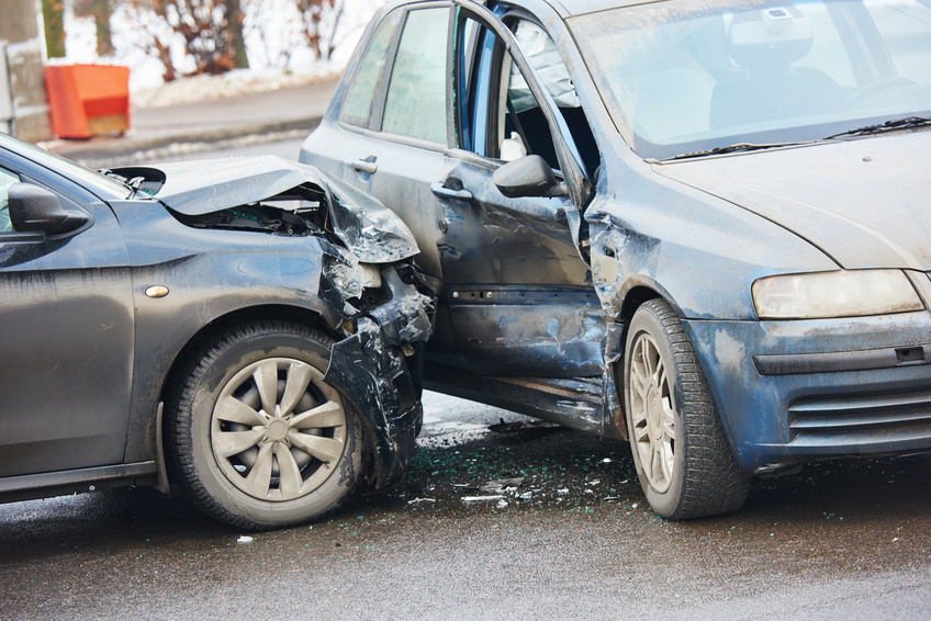 Top 8 Causes of Car Accidents
