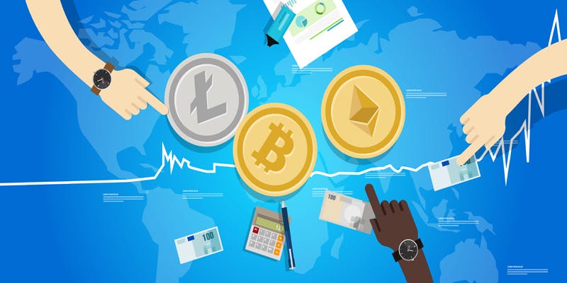 Top 5 Ways Cryptocurrency Will Be of Help to Entrepreneurs in 2018