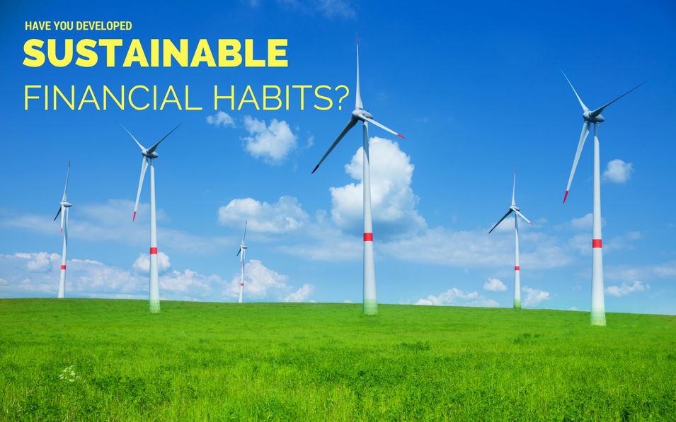 Sustainable Financial Habits: A Few Things that Nobody Talks About