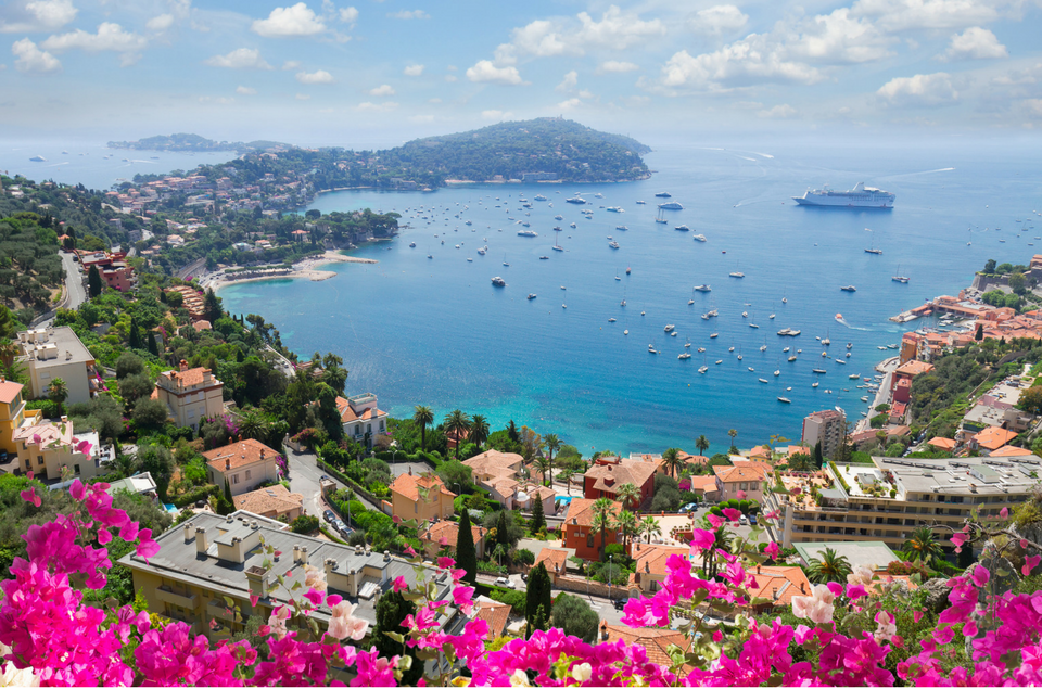 8 Ways to Live it up on the French Riviera
