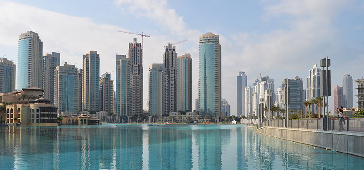 Why Do People Think Property Investment in Dubai is a Good Idea?