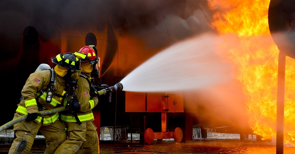 Firefighting: Beyond The Heroism