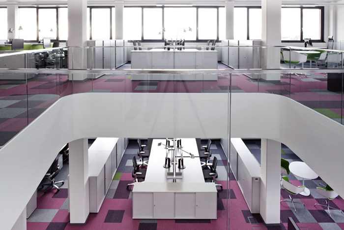 Things to Consider When Designing an Office Block