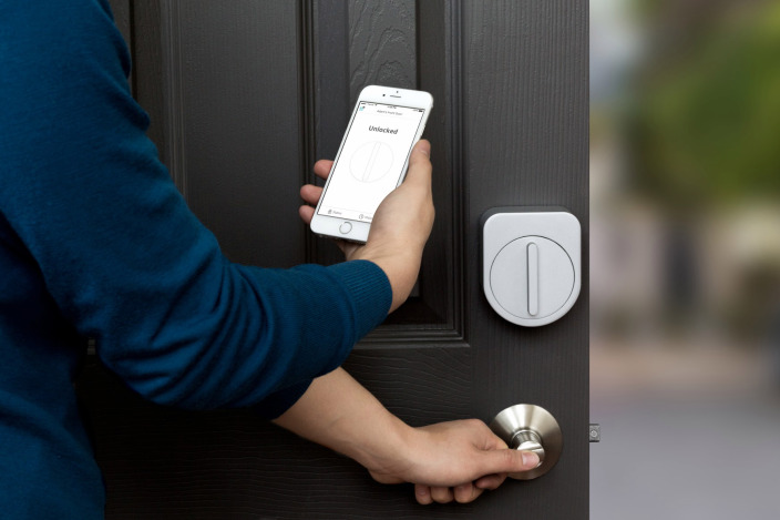 3 of the Most Popular Smart Home Locks