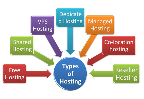 The Complete Beginner Guide to Web Hosting – Types and Features [Infographic]