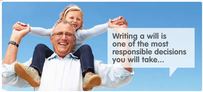 Why Write a Will If You Haven’t Already Written One