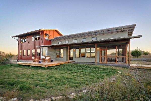 5 Benefits of a Metal Home