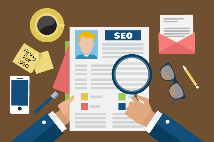 Top 4 questions to ask when hiring an SEO company