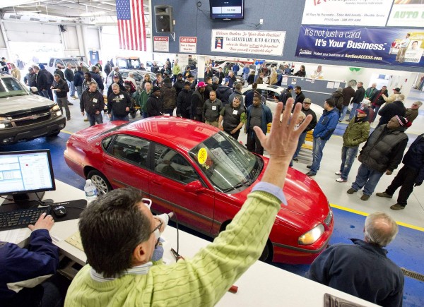 What to Know Before You Go to a AAA Car Auction