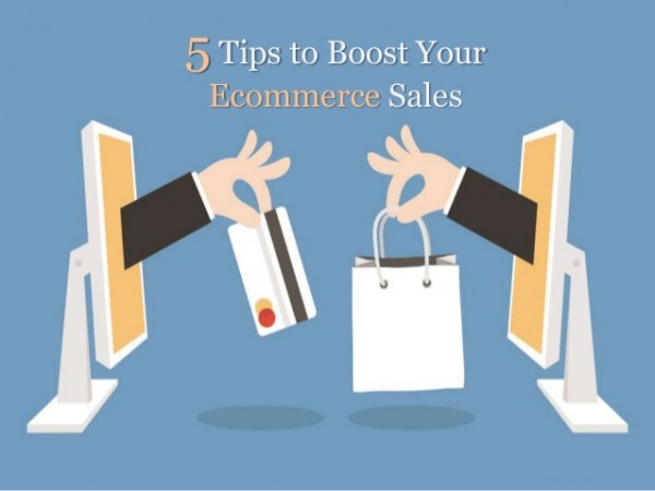 5 SEO Tips For Boosting Your Ecommerce Sales