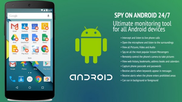 Best Android and iOS Spy Apps in 2018