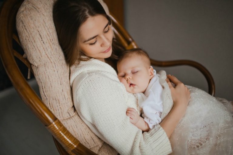 Rocking Your Baby to Sleep What You Should Know