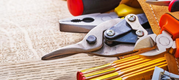 Three Ways to Store Your Valuable Tools