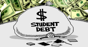 5 Ways to Get Out of Student Loan Debt