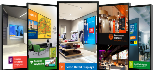 How To Properly Use Digital Signage For Your Business