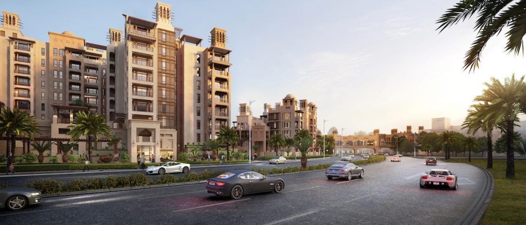 Why Everyone Loves Madinat Jumeirah Living