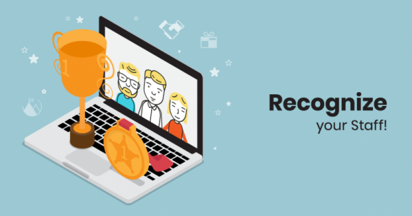 The Benefits Of Employee Recognition Awards