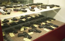 How To Store Your Firearms Safely