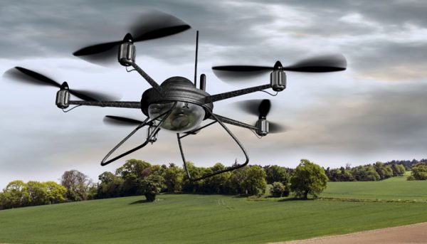 Drone Technology Predictions for 2019 and Beyond
