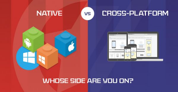 Native vs. Cross-platform App Battle: What Is Right for You?