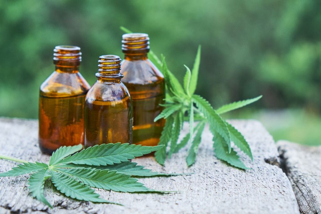 Top Tips for setting up a CBD Oil Business