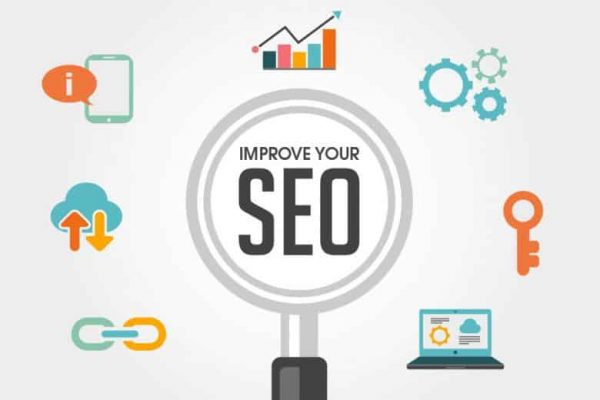 How to improve the SEO ranking of a website?
