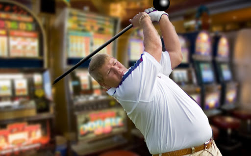 John Daly Slots Game Story – Losing over 1 Million