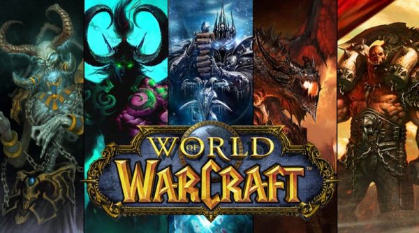 The Creation of World of Warcraft: An Overview