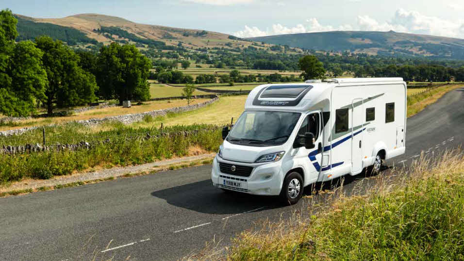 Should You Buy A Motorhome For Your Business?
