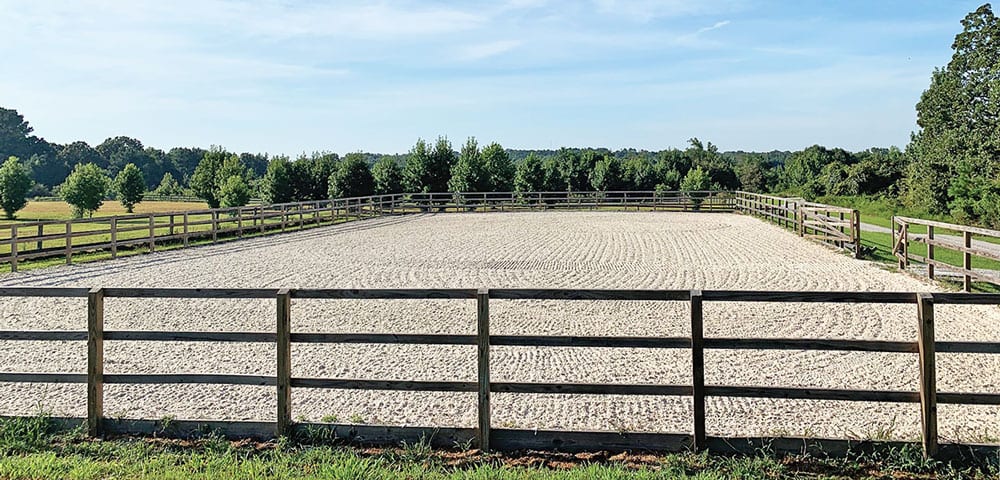 THINGS YOU NEED TO BUILD A HORSE ARENA